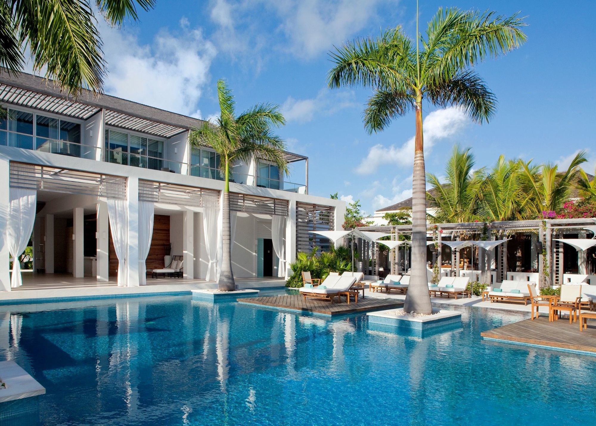 Wymara Resort & Villas Grace Bay Ngoại thất bức ảnh