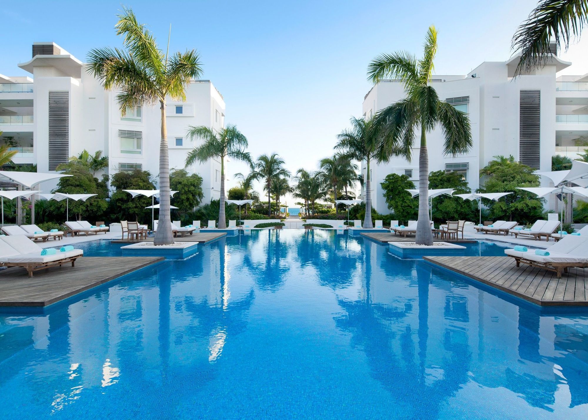 Wymara Resort & Villas Grace Bay Tiện nghi bức ảnh