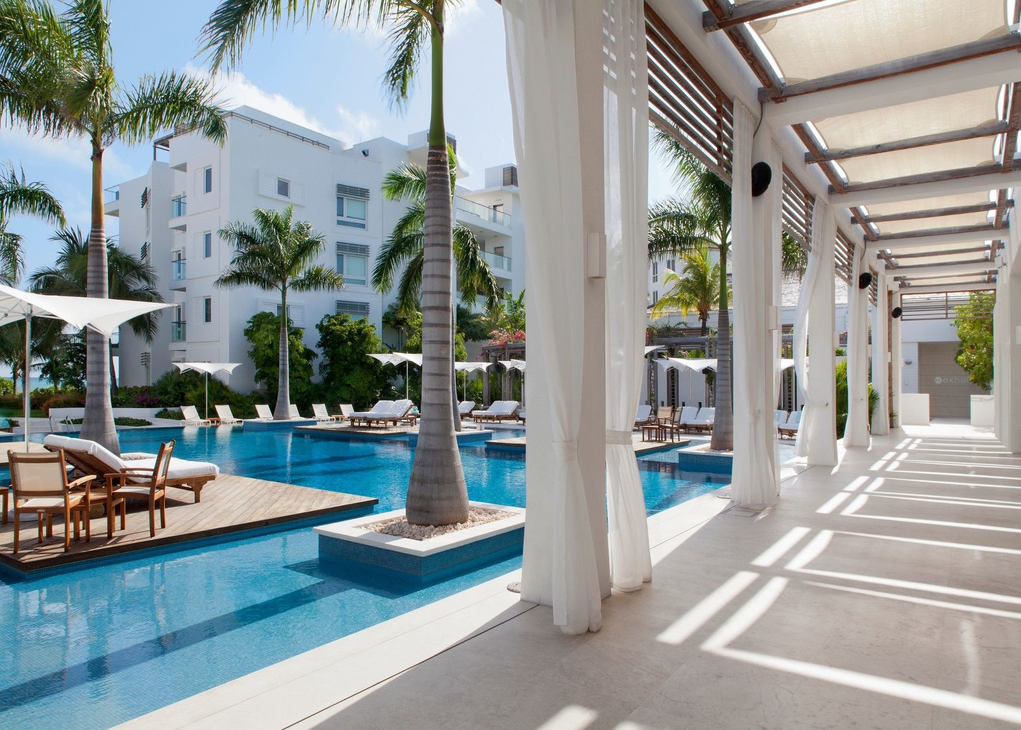 Wymara Resort & Villas Grace Bay Ngoại thất bức ảnh