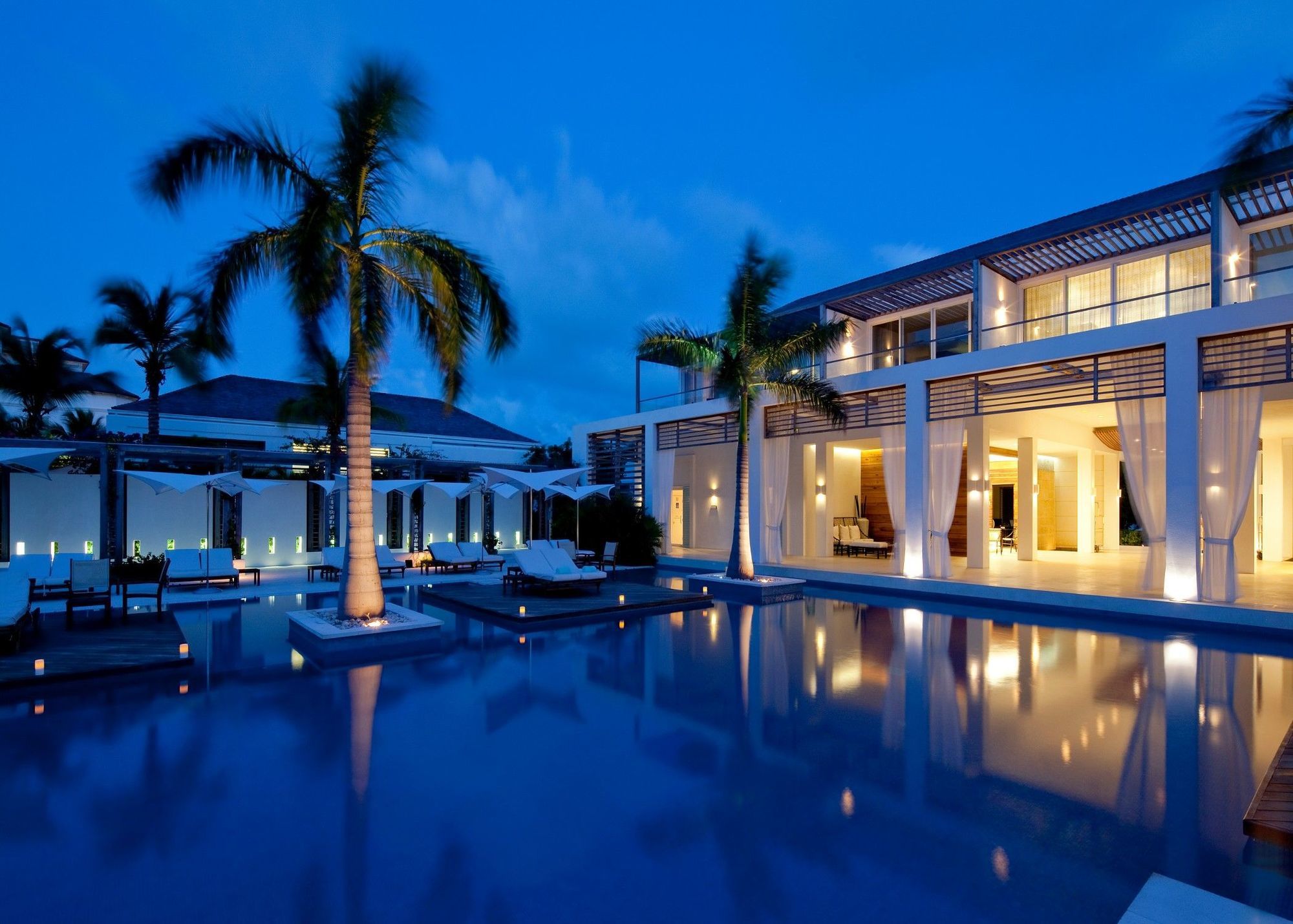 Wymara Resort & Villas Grace Bay Tiện nghi bức ảnh