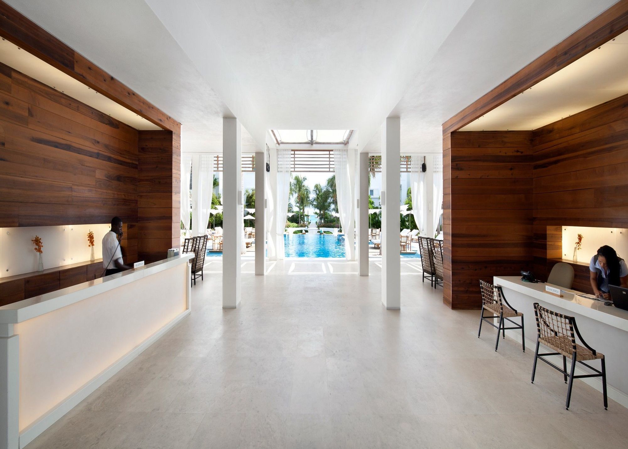 Wymara Resort & Villas Grace Bay Ngoại thất bức ảnh