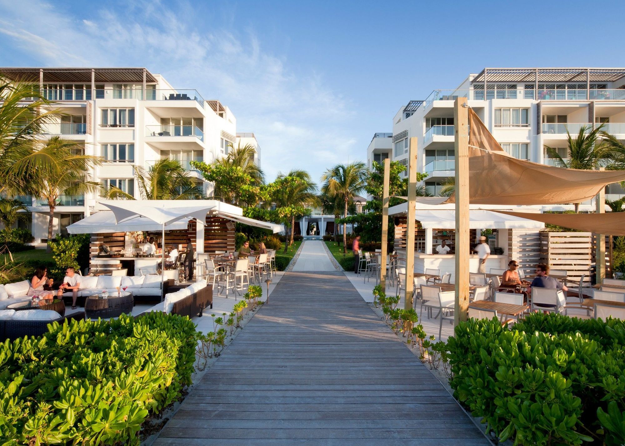 Wymara Resort & Villas Grace Bay Ngoại thất bức ảnh