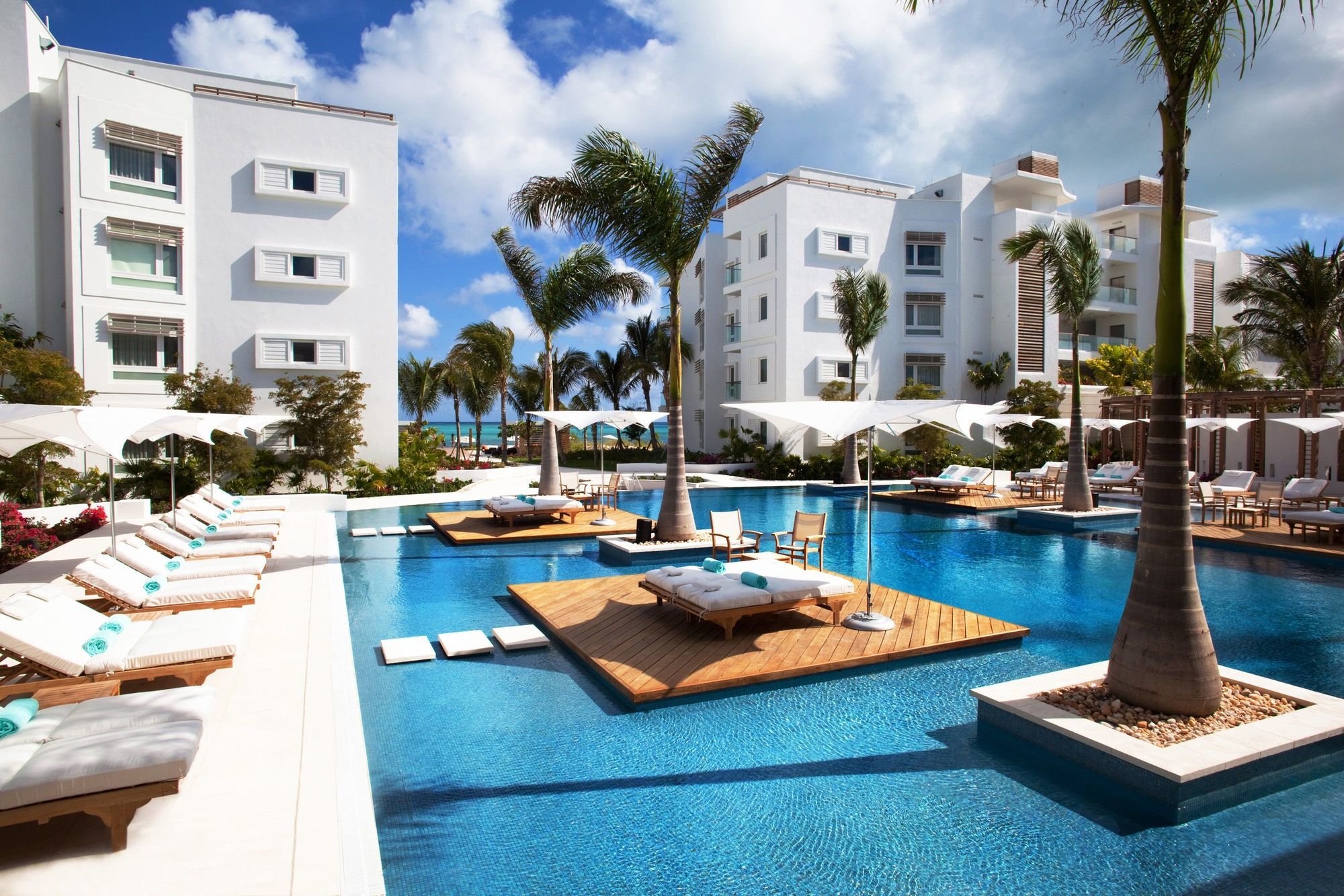 Wymara Resort & Villas Grace Bay Tiện nghi bức ảnh