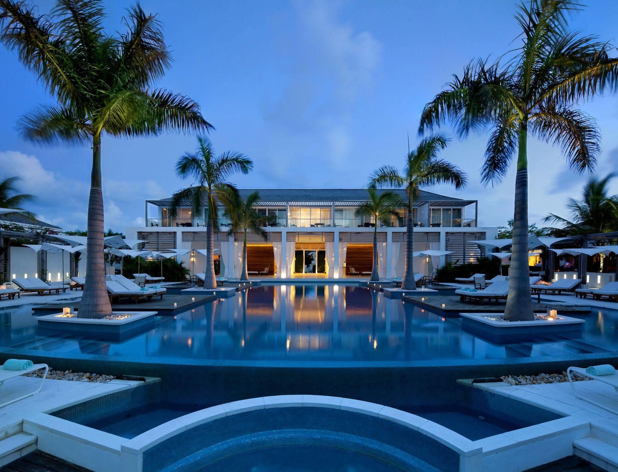 Wymara Resort & Villas Grace Bay Tiện nghi bức ảnh