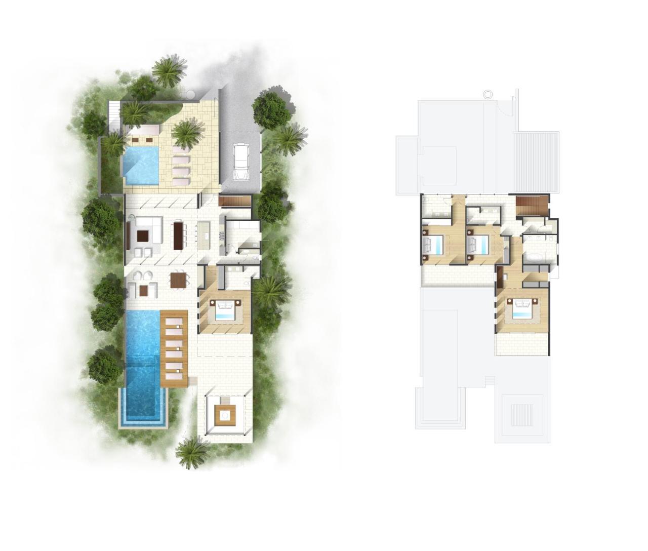 Wymara Resort & Villas Grace Bay Ngoại thất bức ảnh