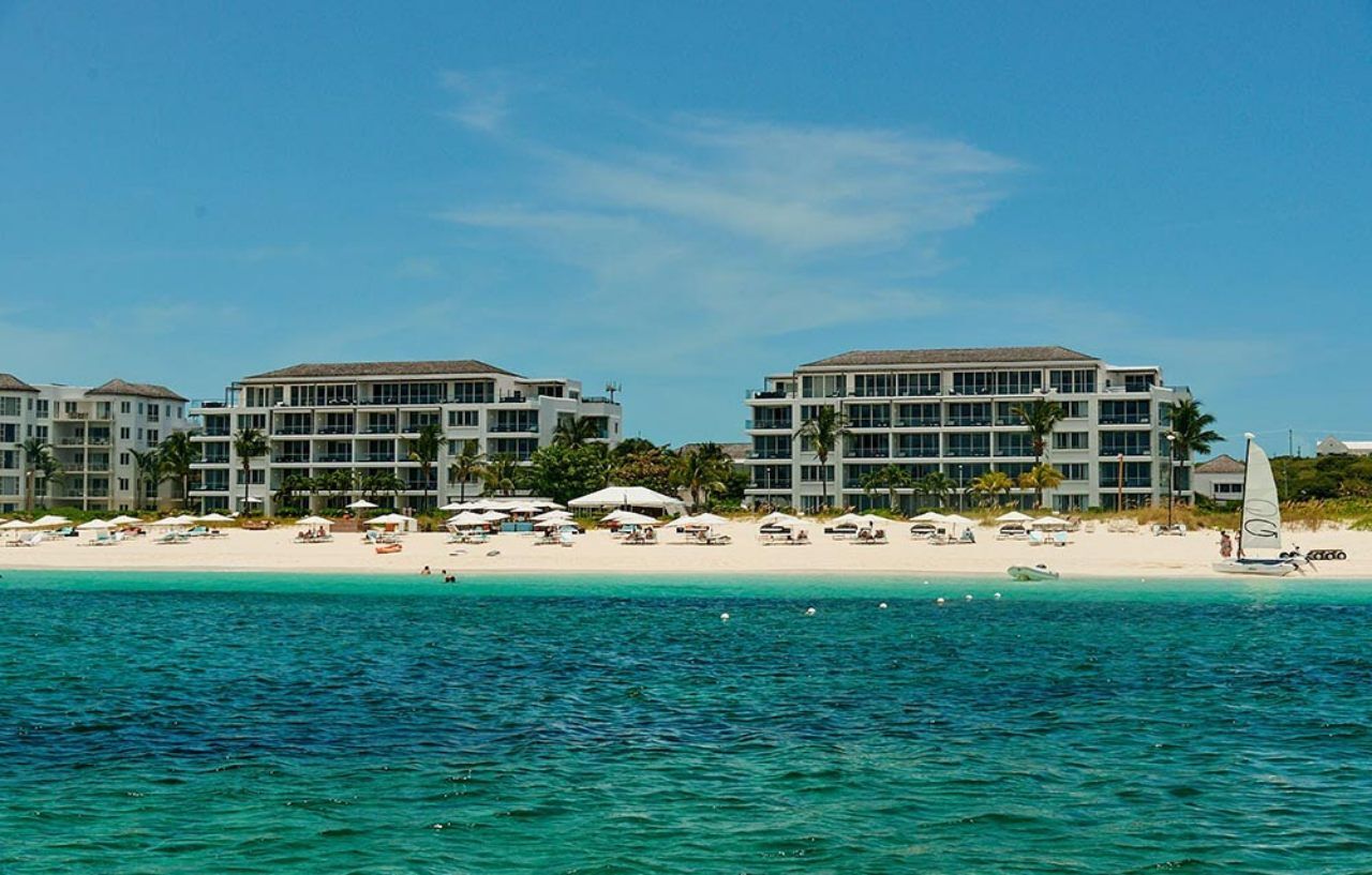 Wymara Resort & Villas Grace Bay Ngoại thất bức ảnh